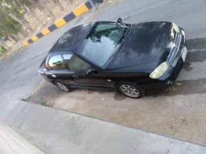 Used Kia Spectra in Amman