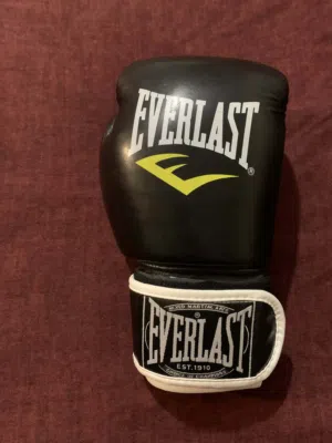 قفازات ملاكمة EVERLAST اصلي 100%