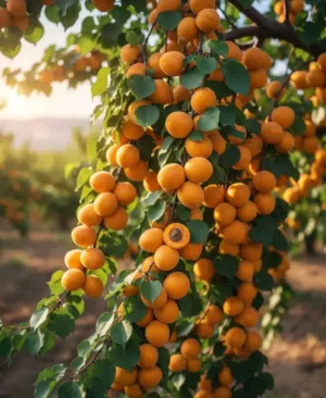 جميع انواع اللوزيات التركية الجامبوا  بس ب 7 دنانير واصل . شجر مزرعتك او بيتك التكاليف وجودة عالية