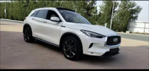 Infiniti QX50 2019 Autograph GCC Specs