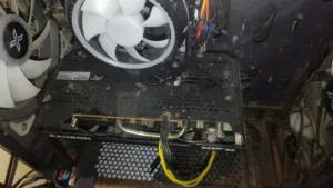 rx 6500 xt للبيع او المراوس اب اقوة و انطي فرق