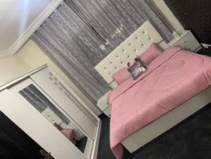 غرفه نوم ماستر لامينيت تركي جميع الالوان  غرف نوم اثاث فاخر تفصيل وجاهز للبيع بامكانك الطلب اون لاين