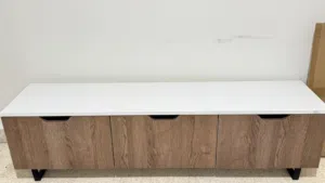 New Tv unit from istikbal