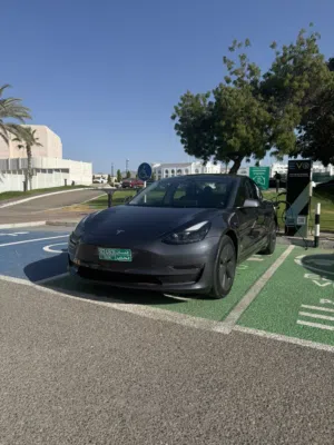 Used Tesla Model 3 in Muscat