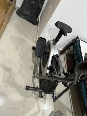 جهاز رياضي