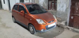 New Daewoo Matiz in Tripoli