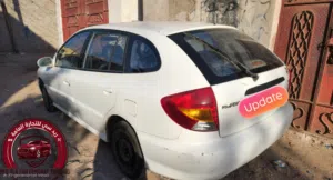 كيا ريو نظيفة للبيع Rio for Sell