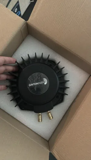 Dayton Audio Bass Shaker