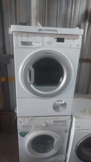 حماصة مع غساله