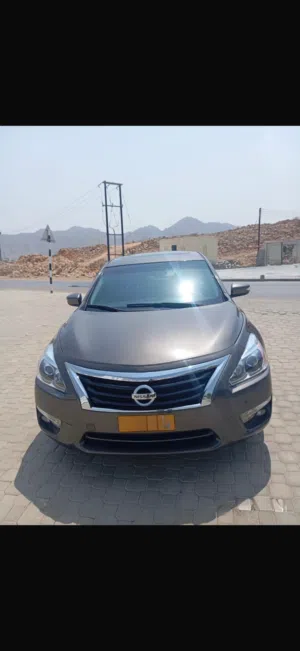 Used Nissan Altima in Muscat