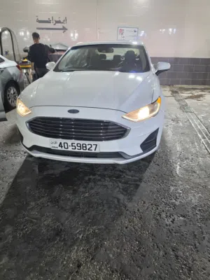 Used Ford Fusion in Amman