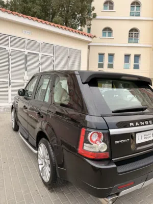 RANGE ROVER SPORT  AUTOBIOGRAPHY  2013
