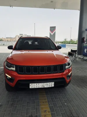 Used Jeep Compass in Jeddah