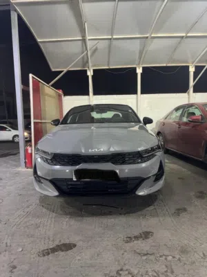 كيا K5 GT موديل 2022
