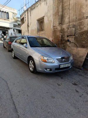 كيا سيراتو 2007