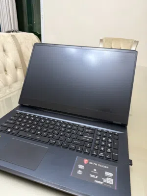 MSI GE76 Raider 17.3inch gaming laptop