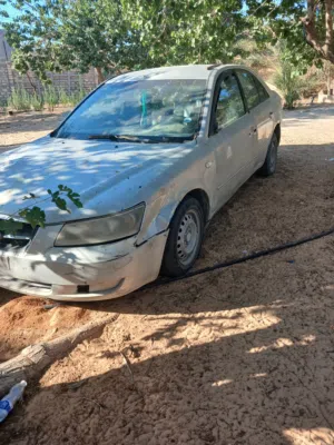 Used Hyundai Sonata in Tripoli