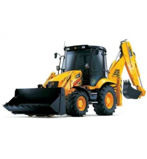 مطلوب JCB للأيجار الشهري