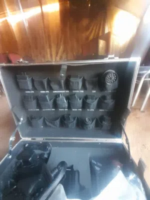 carman Scan VG+  جهاذ كشف اعطال السيارات