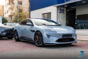 Avatr 12 GT -Dual Motor AWD  578 حصان دفع رباعي