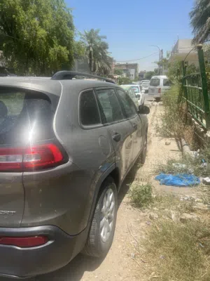 Used Jeep Cherokee in Baghdad