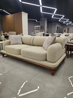 طقم كنب 8 مقاعد زان داخلي خارجي 10 سم ضهور جكات