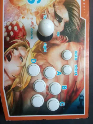 Pandora's box 2 players