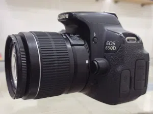 كانون d650 نظيف ربي يبارك
