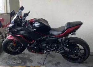 Kawazaki Ninja 650 2021