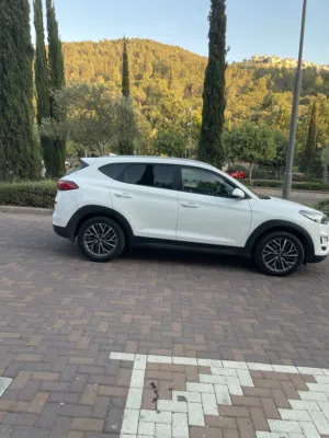 Used Hyundai Tucson in Jerusalem