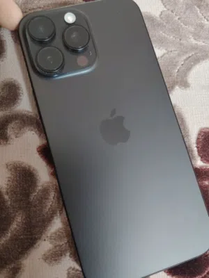 Apple iPhone 16 Pro Max 512 GB in Irbid