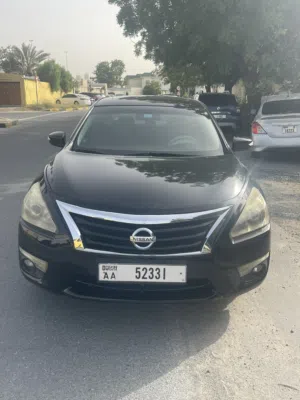 نيسان التيما شرط الفحصً