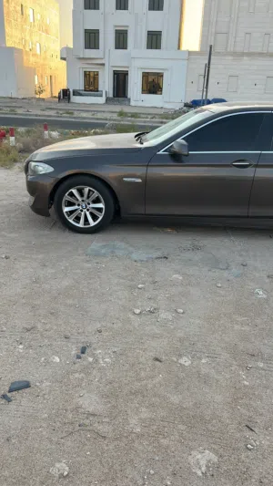 Used BMW 5 Series in Al Jahra