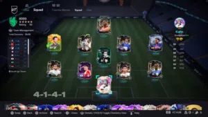 اقوى تشكيله فيفا 26