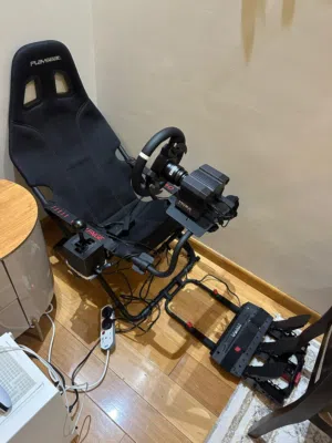 Playseat challenge actifit (without wheel only chair)