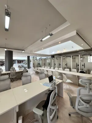 حاضنات أعمال احترافيه Office for Rent