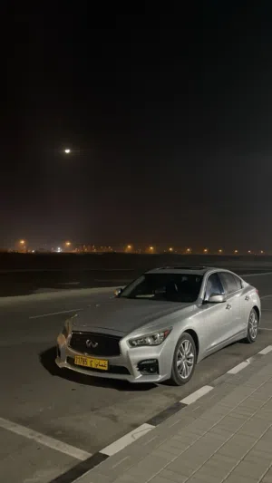 Used Infiniti Q50 in Al Batinah