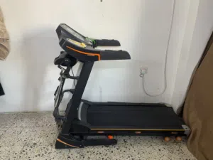 جهاز جري مستعمل قليل نظيف جدا