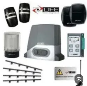 مكينة فتح الأبواب