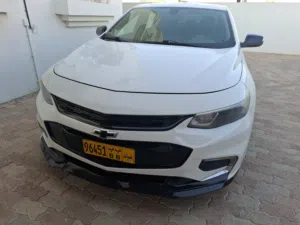 شفروليت ماليبو توربو 2018