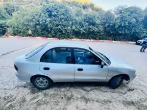 هونداي اكسنت اوتوماتيك