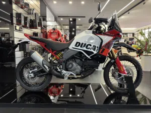 Ducati Desert X Rally 2025