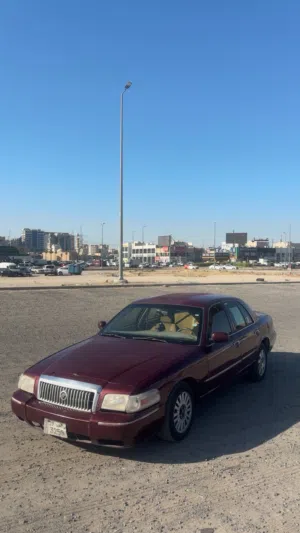 فورد ماركيز 2008 للبيع