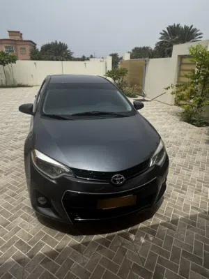 Used Toyota Corolla in Al Batinah