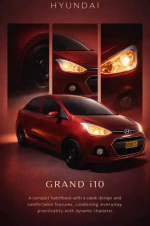 هيونداي جراند i10 2015