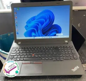 لابتوب Lenovo  Thinkpad كرتين شاشه  بس 189د توصيل مجاني مكفول حجم شاشة 15 core i7 gen 6