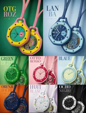 AP swatch royal pop Men's & Women's Watch – Premium Quality  Cash on Delivery All Over UAE