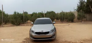 كيا K5 موديل2012