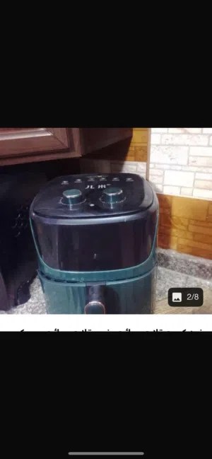 قلايه هواىيه جحم كبير