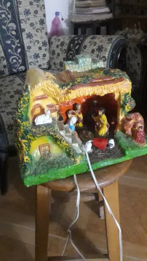 منظر طبيعى بالنور